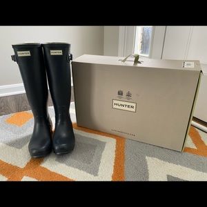 Hunter Norris Field Boot